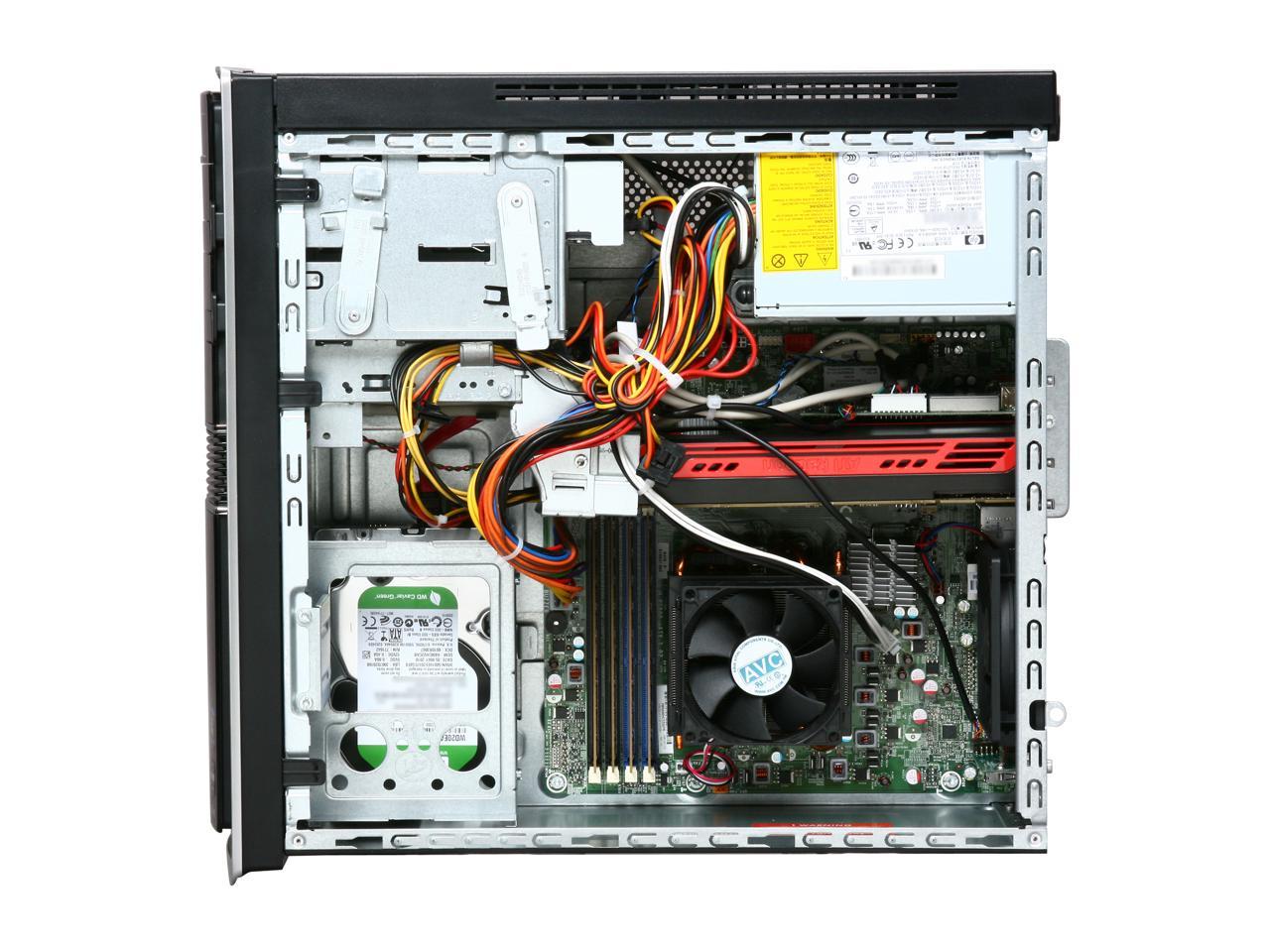 Hp carver rev a кнопка включения