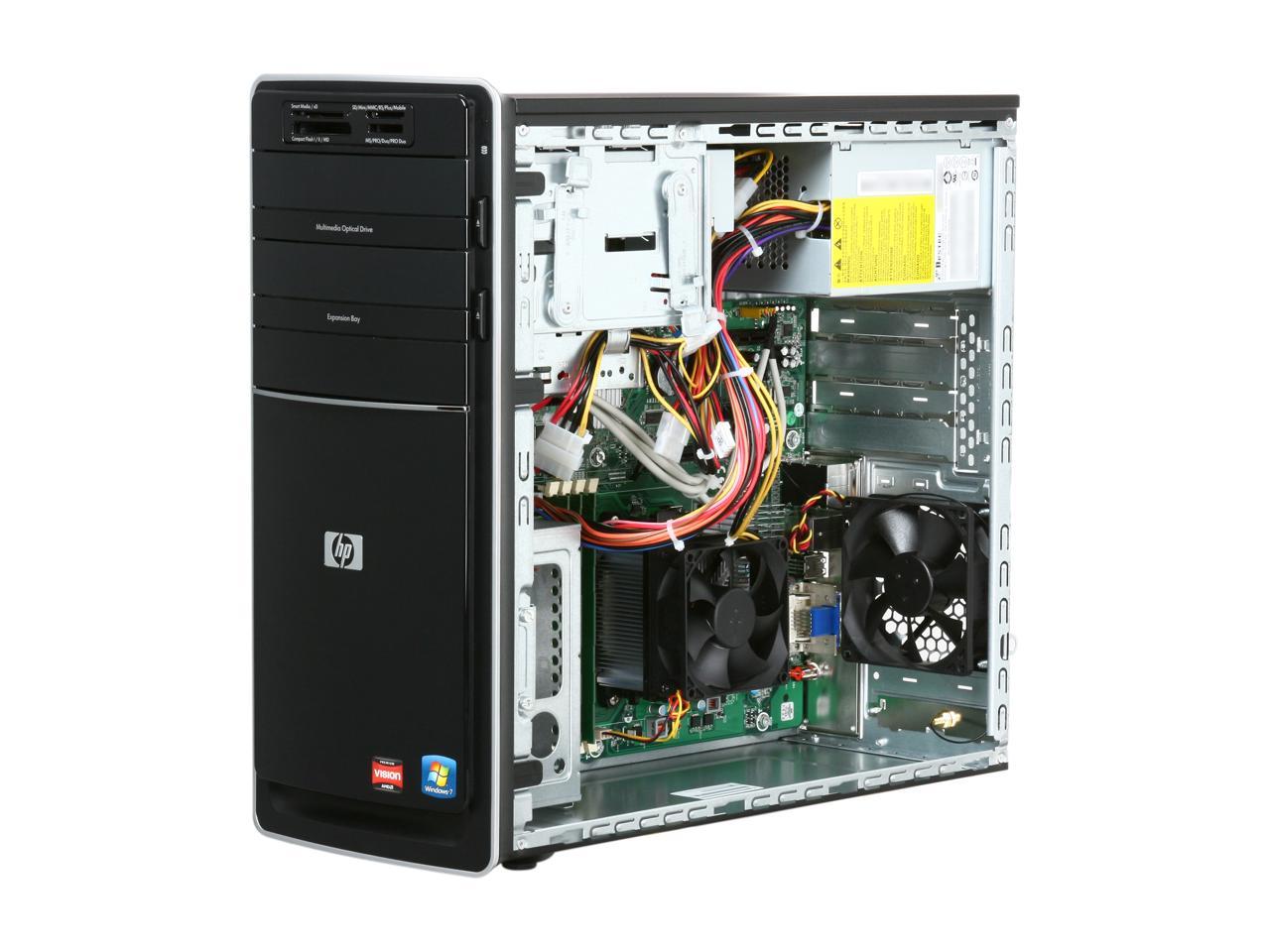 hp pavilion p6720f