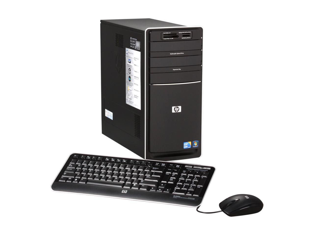 hp home office pc