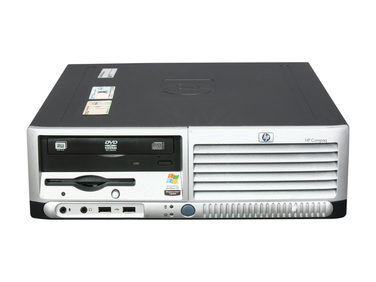 Как обновить биос на hp compaq dc7600