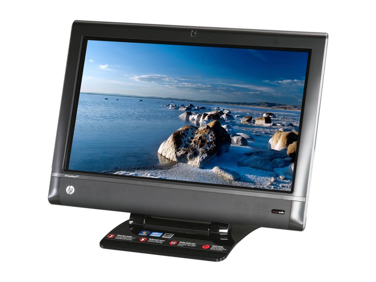 HP AllinOne PC TouchSmart 6101130f (QP673AAABA) Intel Core i32100