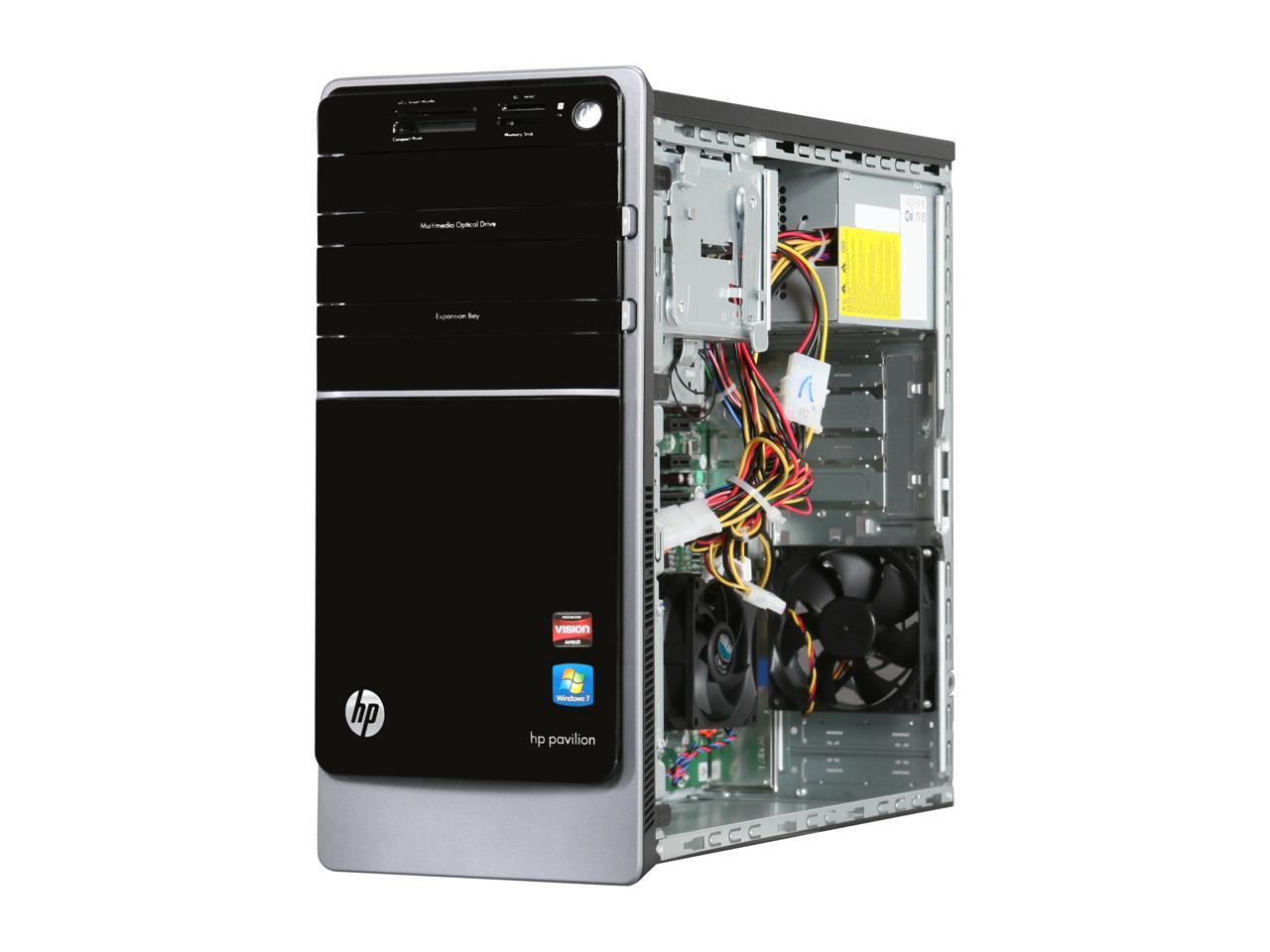 HP Pavilion P7 2.5TB GTX550ti ゲーミング - PC/タブレット