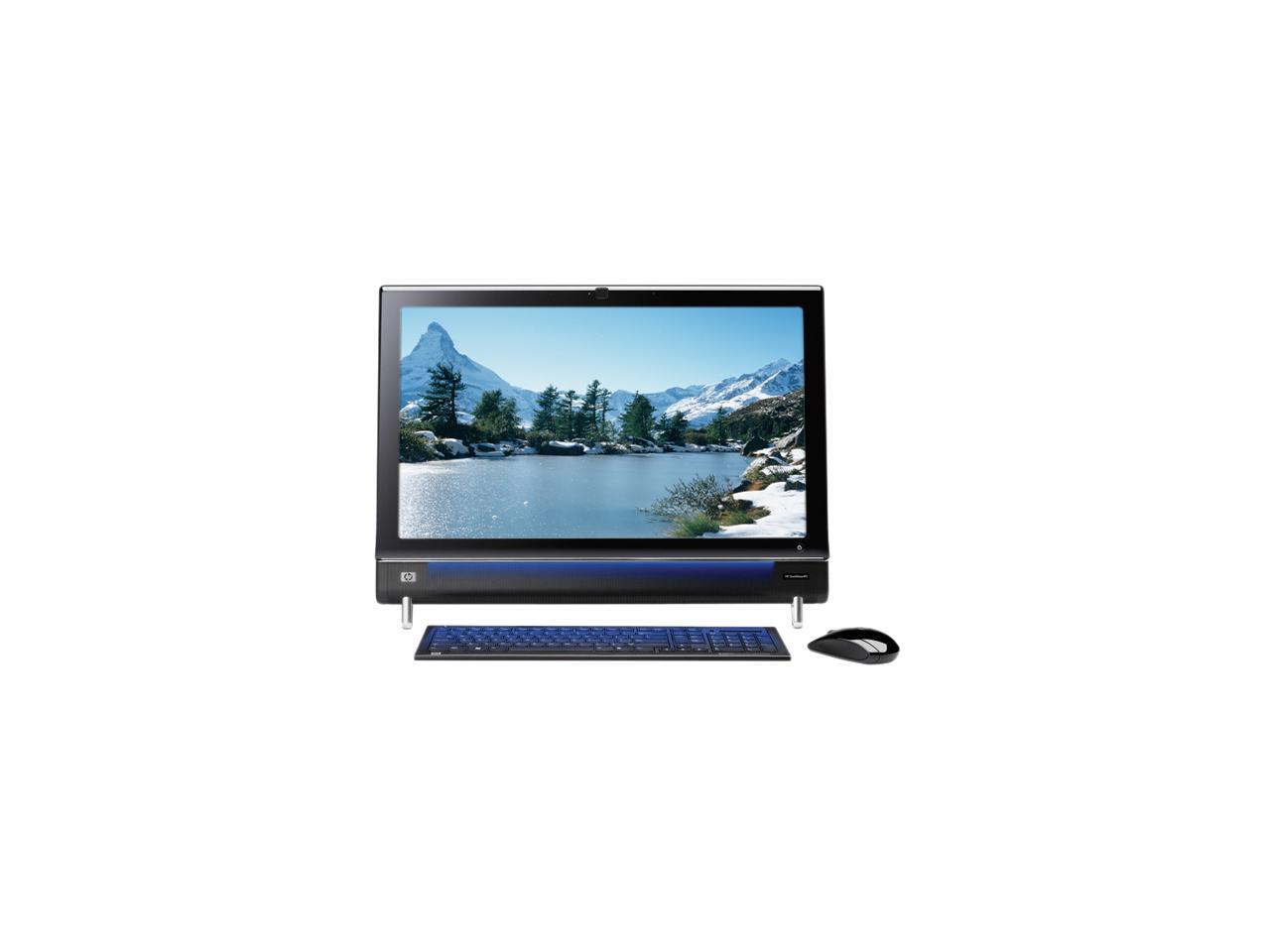Refurbished HP AllinOne PC TouchSmart 6001350 (BT554AARABA) Intel