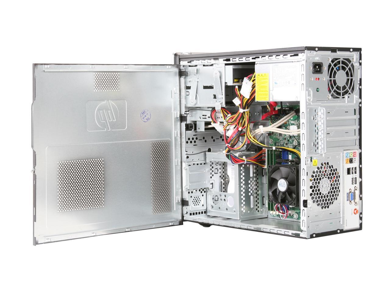 Refurbished: HP Desktop PC Pavilion p6751c (QP688AAR#ABA) Phenom II X4 830 (2.80 GHz) 6GB 1 TB ...