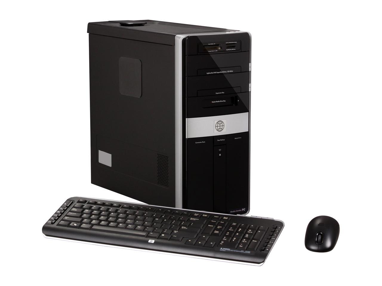 Refurbished: Generic Desktop PC TS-0009M-C2Q981 Core 2 Quad Q6700 (2 ...