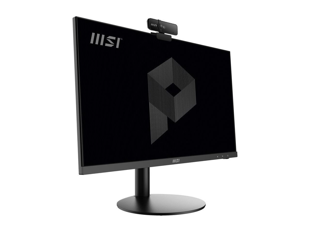 MSI AllinOne Computer PRO AP241 11M083US Intel Core i5 11th Gen