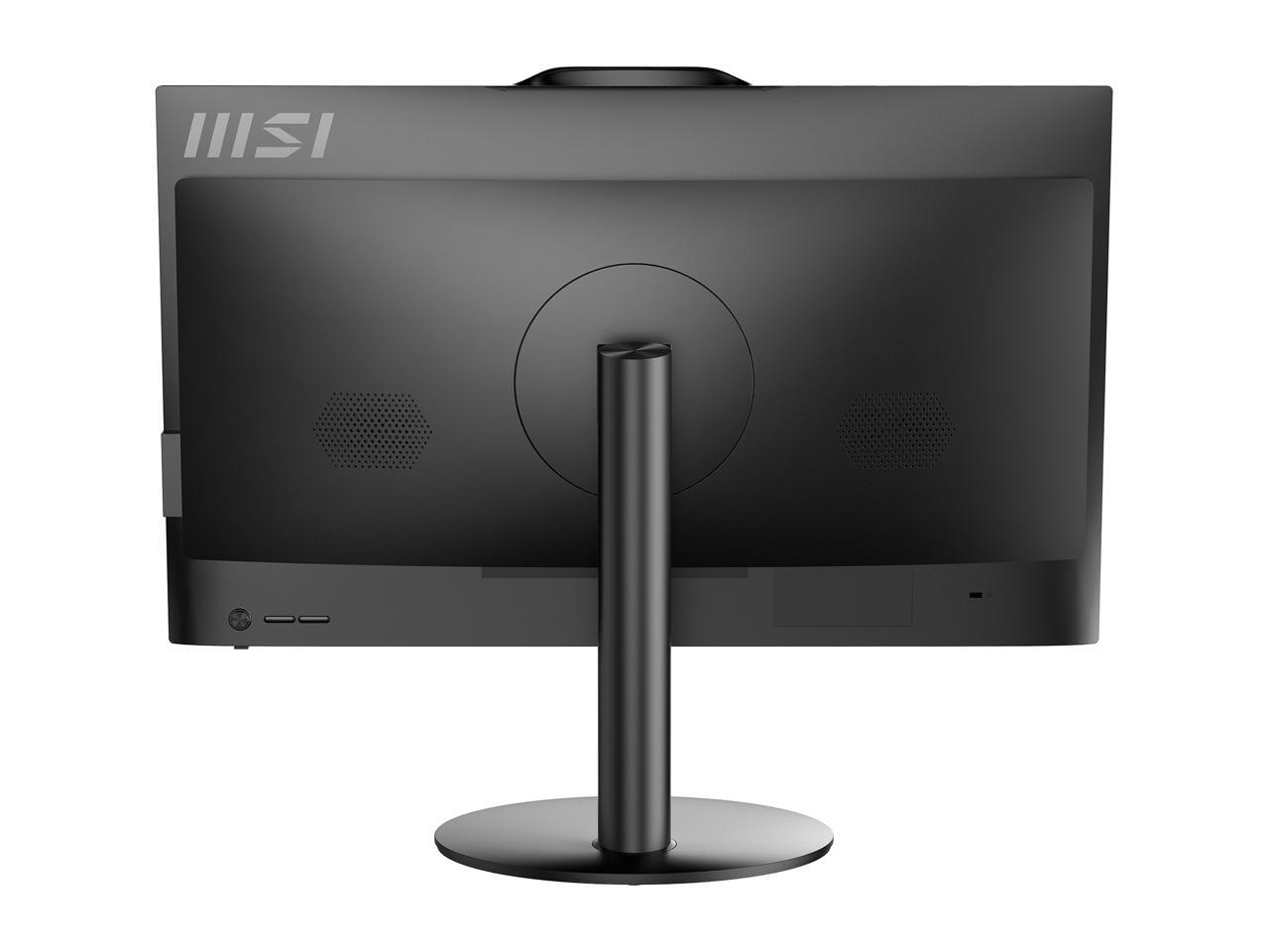 MSI AllinOne Computer PRO AP242 12M054US Intel Core i712700 16GB