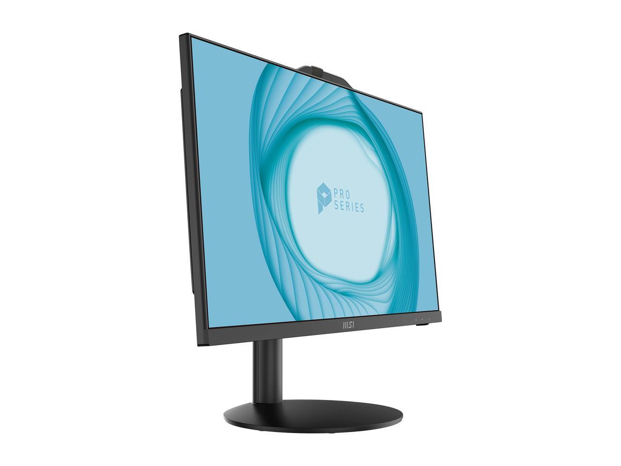 MSI AllinOne Computer PRO AP242 12M054US Intel Core i712700 16GB