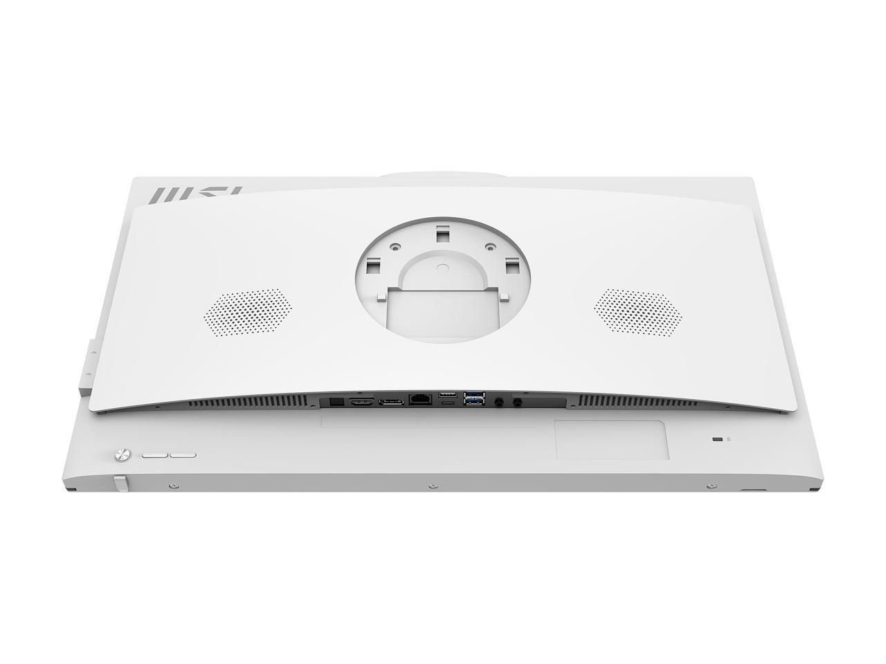 MSI AllinOne Computer PRO AP242 12M057US Intel Core i7 12th Gen