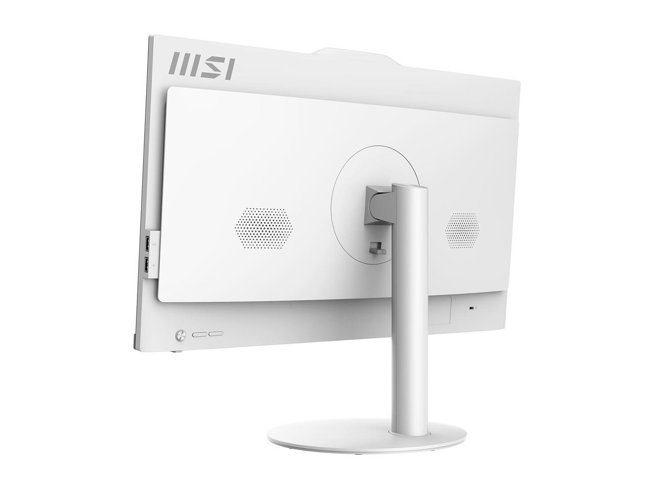 MSI AllinOne Computer PRO AP242 12M058US Intel Core i512400 8GB