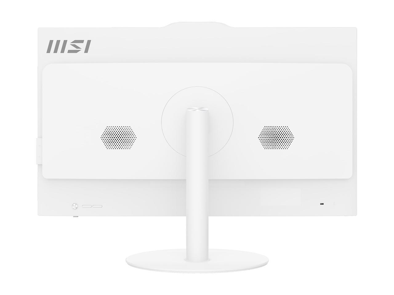 MSI All in One Computer PRO AP272 12M 036US Intel Core I5 12400 8GB carelinelive-driven-by-health