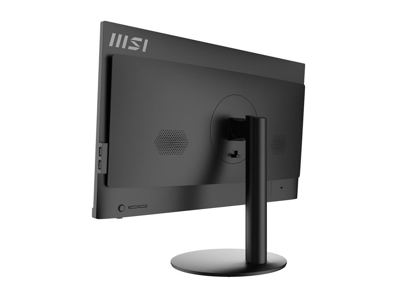 MSI AllinOne Computer PRO AP241 11M059US Intel Core i3 10th Gen