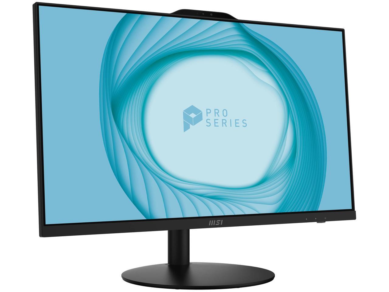 MSI AllinOne Computer PRO AP272 12M028US Intel Core i512400 16GB