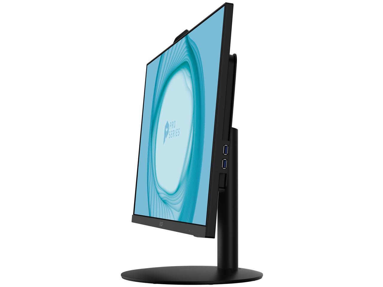 MSI AllinOne Computer PRO AP272 12M028US Intel Core i512400 16GB