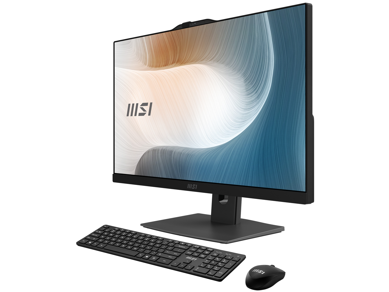 MSI AllinOne Computer Modern AM242TP 12M053US Intel Core i71260P
