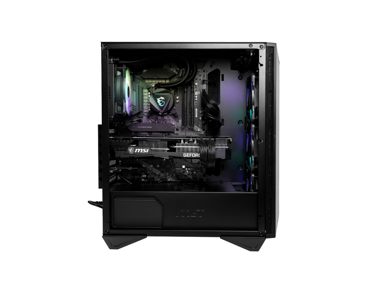 Refurbished MSI Gaming Desktop Aegis ZS 5DS263US AMD Ryzen 7 5800X