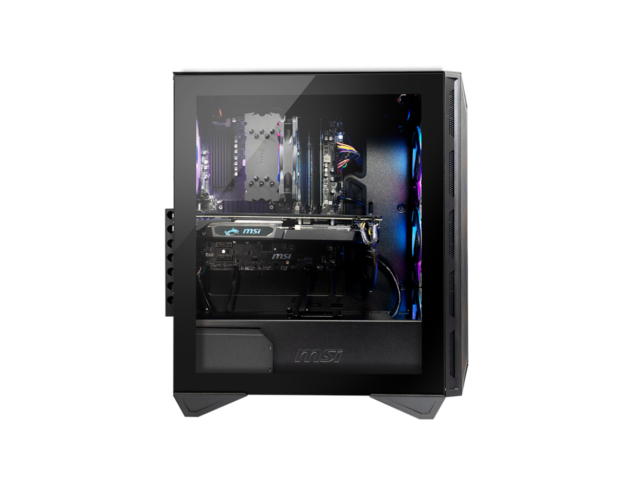 Refurbished MSI Gaming Desktop Aegis ZS 5DS263US AMD Ryzen 7 5800X