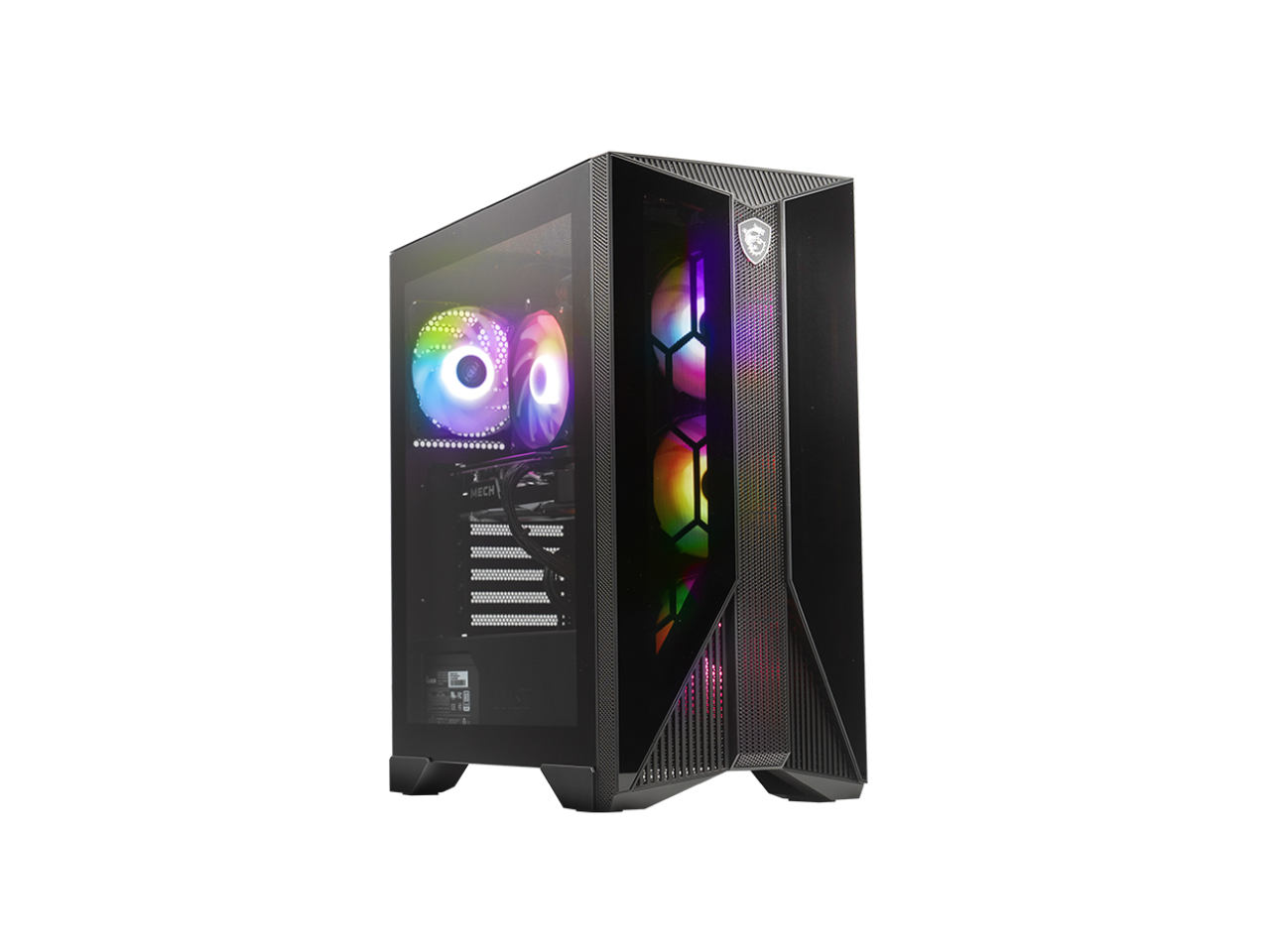 Refurbished MSI Gaming Desktop Aegis ZS 5DS263US AMD Ryzen 7 5800X