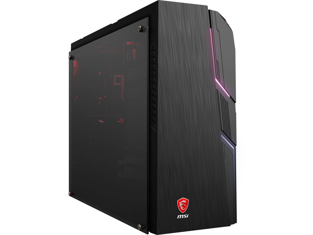 MSI Gaming Desktop Codex 5 12TC1253CA Intel Core i5 12th Gen 12400F (2