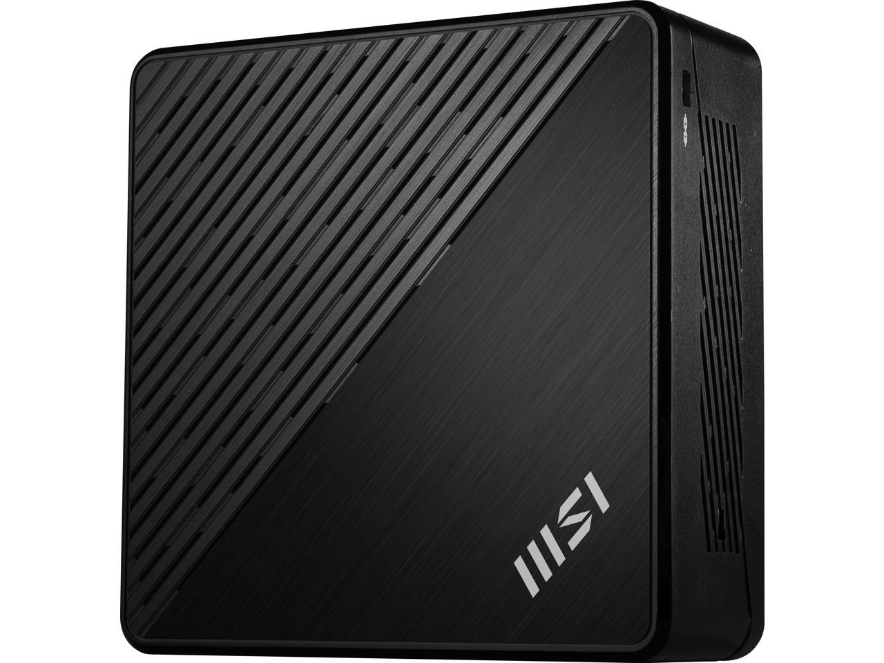 Msi Desktop Computer Cubi N Adl Us Intel N Gb Ddr Gb M