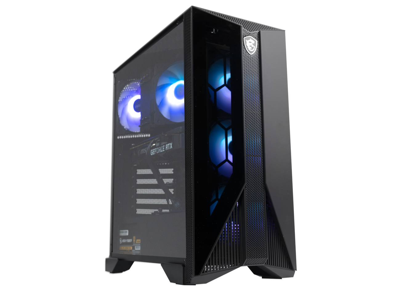 MSI Gaming Desktop Aegis R 13NUE458US Intel Core i7 13th Gen 13700F (2