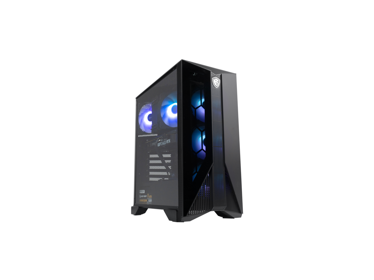 MSI Gaming Desktop Aegis R 13NUD462US Intel Core i7 13th Gen 13700F (2