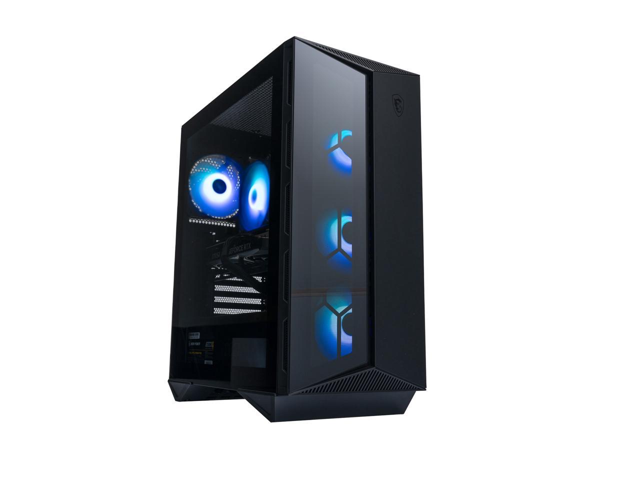 MSI Gaming Desktop Aegis Z 7NUD-839US AMD Ryzen 7 7700 32GB DDR5 2 TB ...