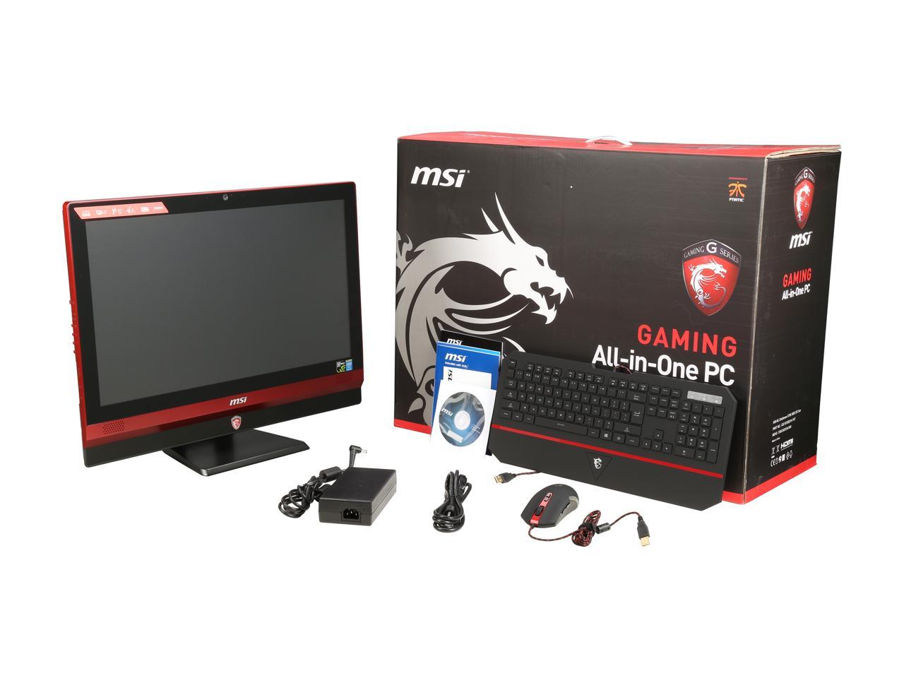 Msi gaming 24ge 2qe апгрейд