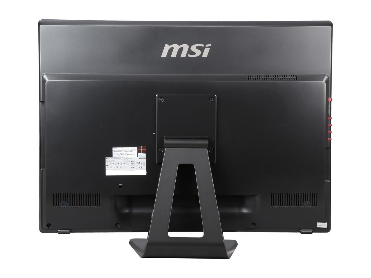 Msi gaming 24ge 2qe апгрейд