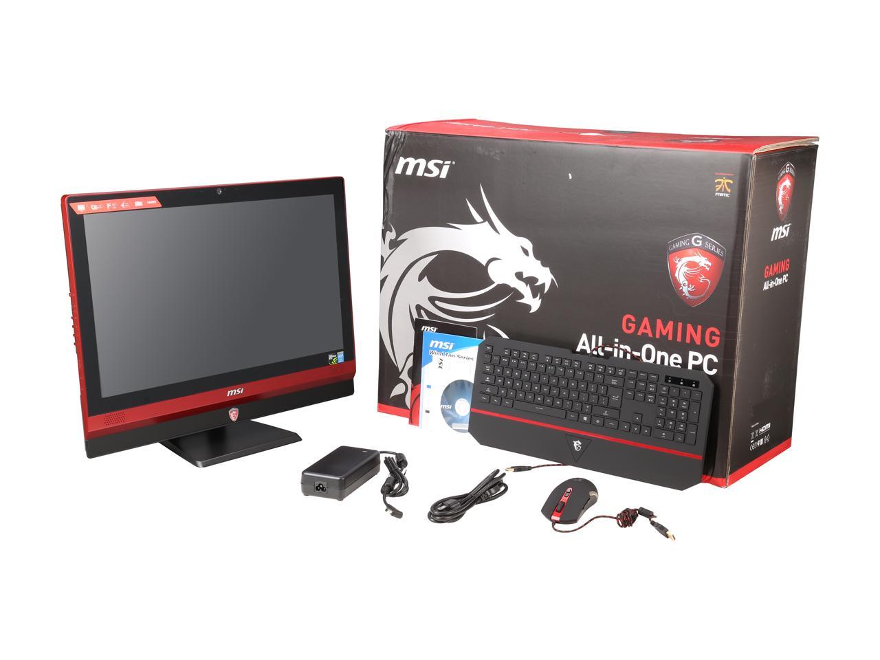 Msi gaming 24ge 2qe апгрейд