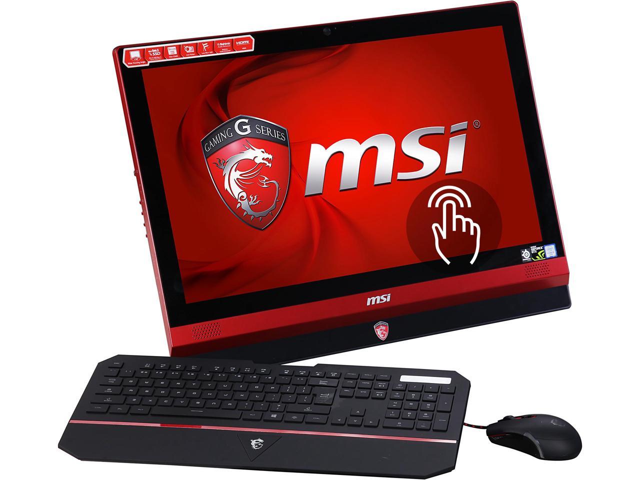 Me msi