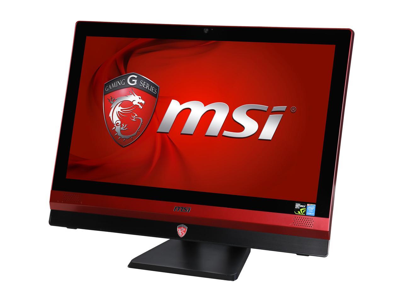 Msi ms 16gn обзор