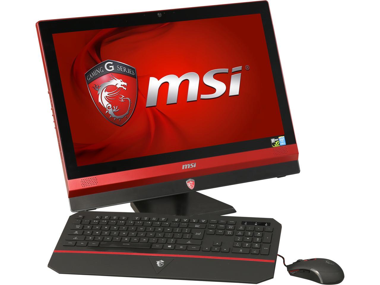 Как разобрать моноблок msi gaming 24ge 2qe