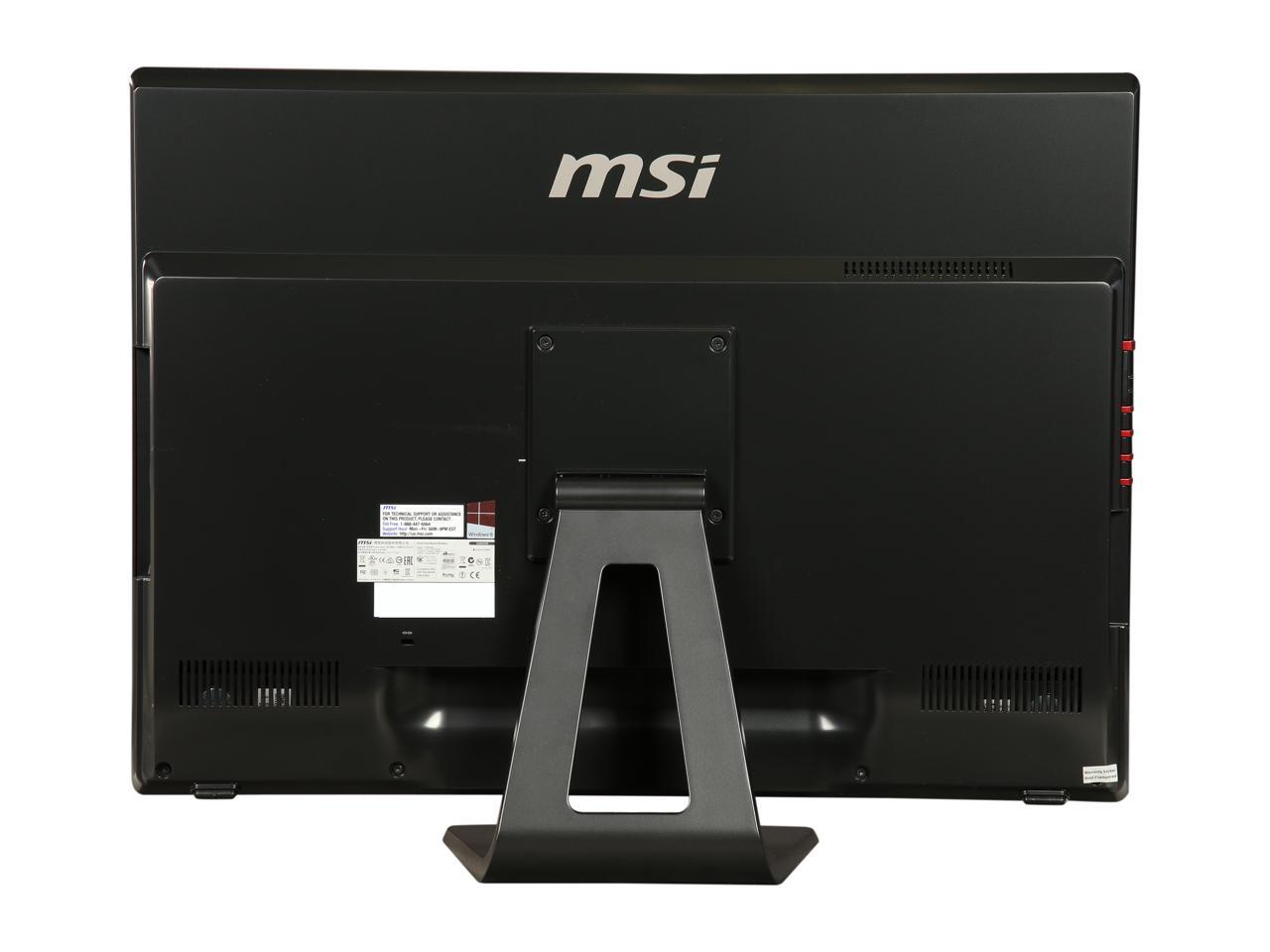 Msi gaming 24ge 2qe апгрейд