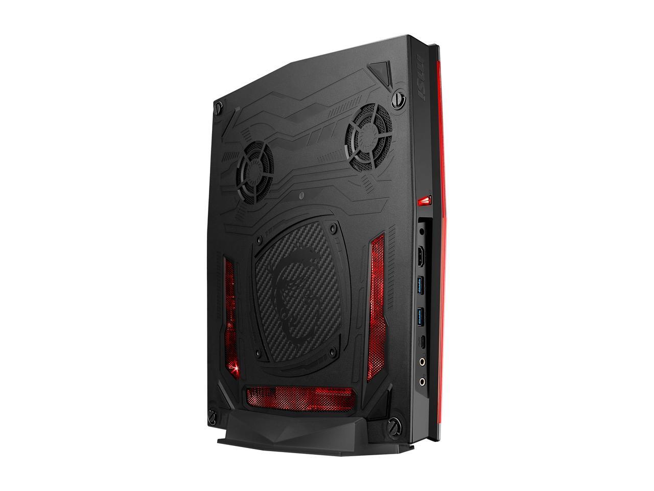 MSI Desktop Computer Vortex G25-022US Intel Core i7-8700 16GB DDR4 1TB ...