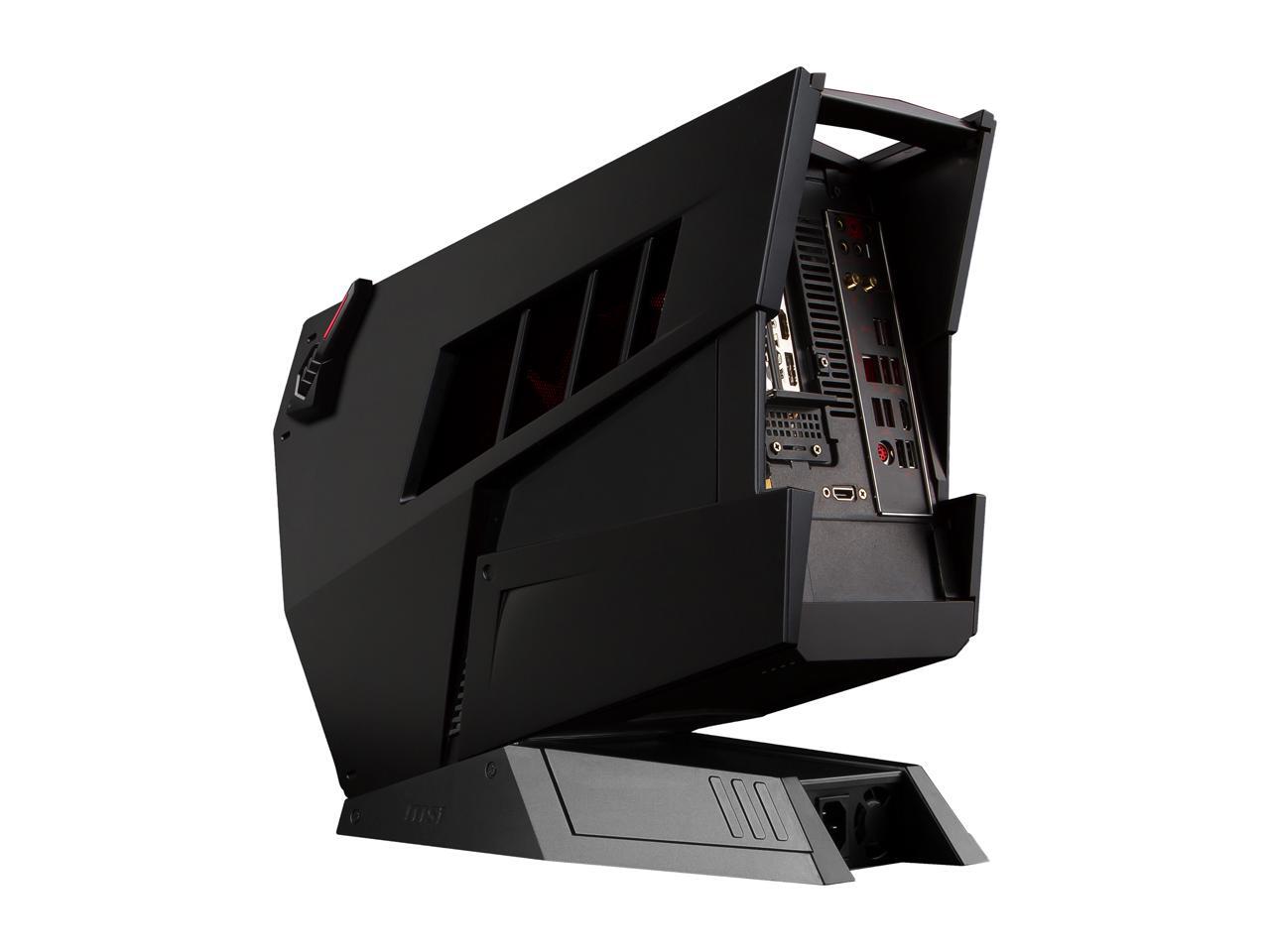 MSI Desktop Computer Aegis 3 VR7RD-077US Intel Core i7 7th 
