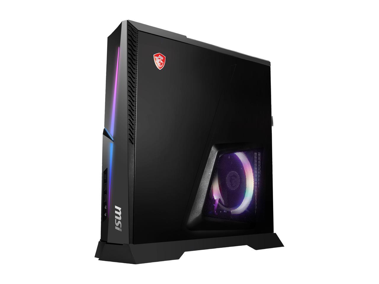 Msi Gaming Desktop Trident X 9se 003us Intel Core I7 9th Gen 9700k 3