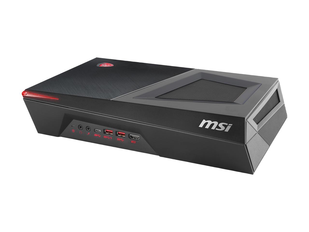 MSI Gaming Desktop Trident 3 7RA-261 Intel Core i5 7th Gen 7400 