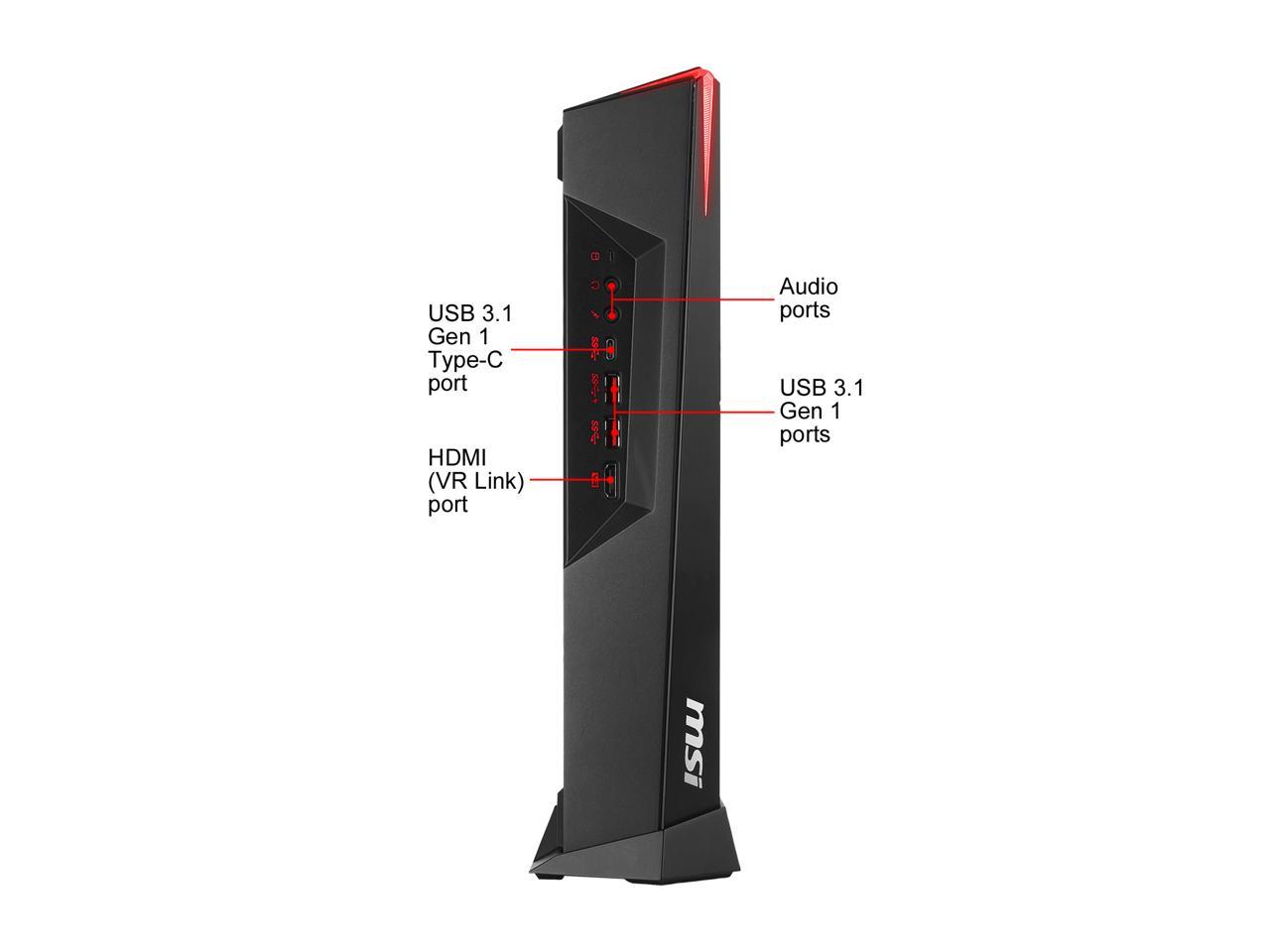 msi trident i5 7400