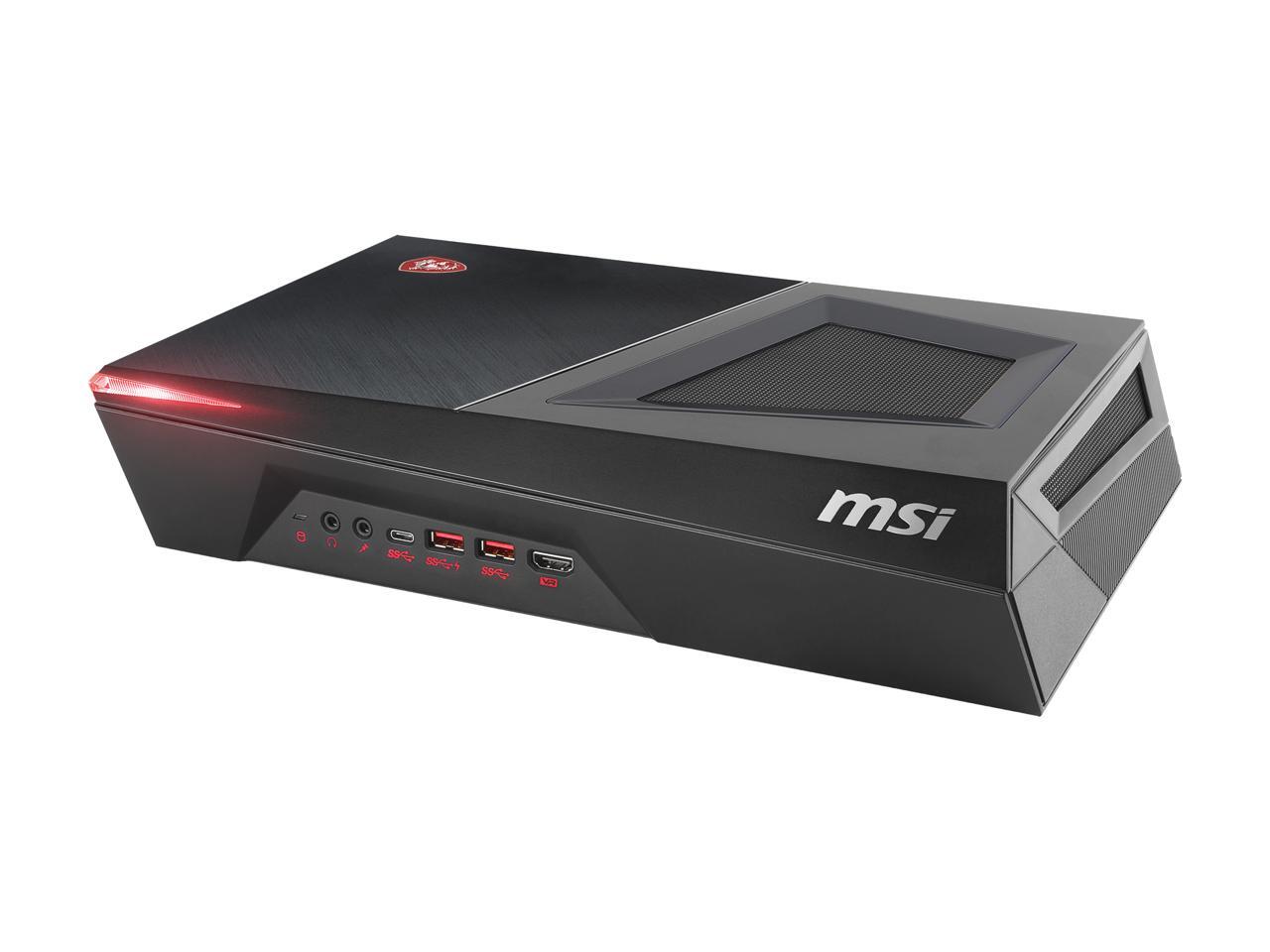 MSI Gaming Desktop Trident 3 9SH-459CA Intel Core i5 9th Gen 9400F (2. ...
