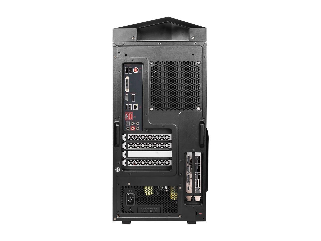 Msi Gaming Desktop Infinite X Plus 9sd 468us Intel Core I7 9th Gen 9700kf 3 60 Ghz 16 Gb Ddr4 3 Tb Hdd 1 Tb Ssd Nvidia Geforce Rtx 70 Super Windows 10 Pro 64 Bit Newegg Com