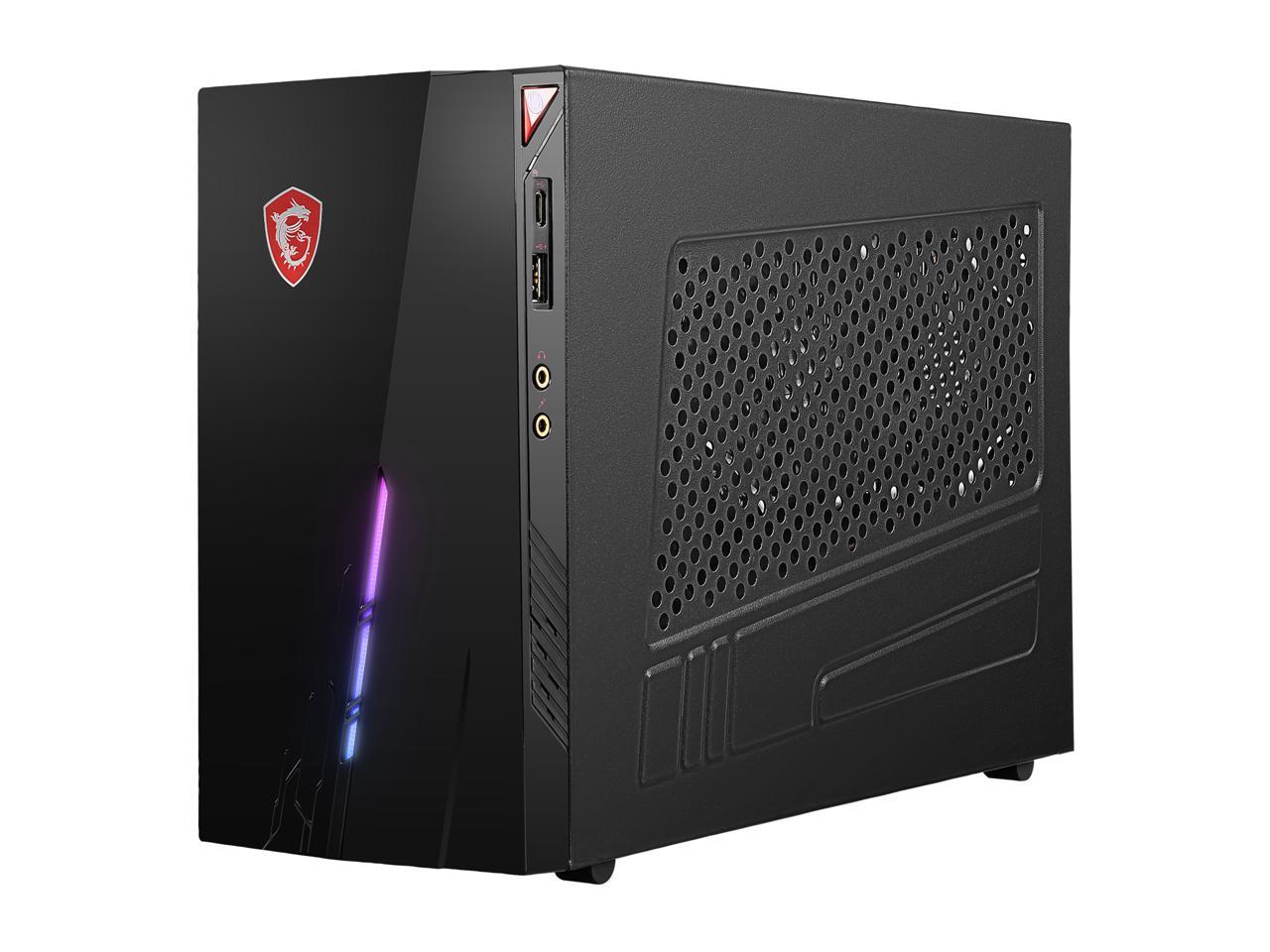 Msi Gaming Desktop Infinite S 9sa 083ca Intel Core I5 9th Gen 9400f 2