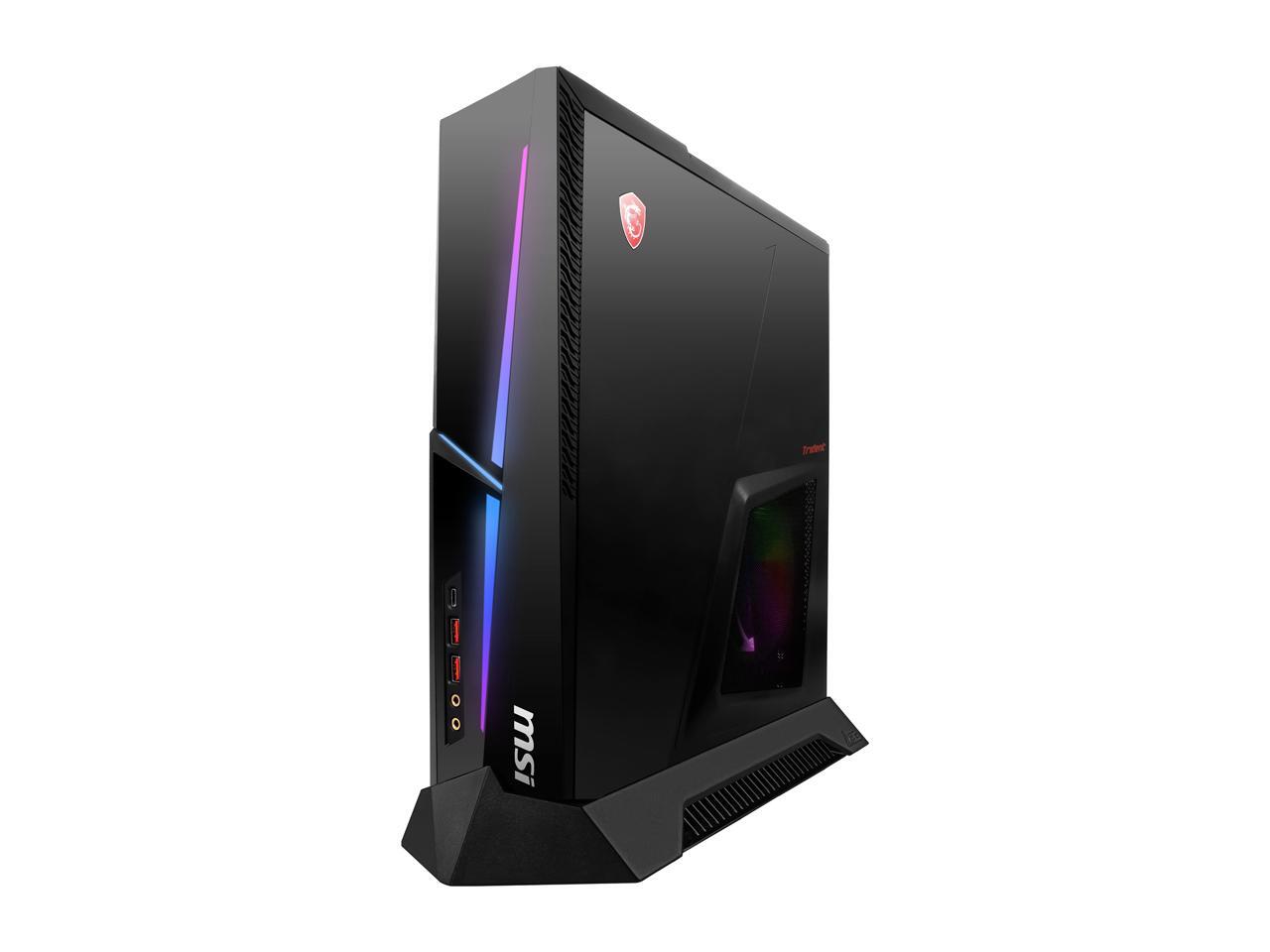 MSI Gaming Desktop MEG Trident X i7 10700KF - Newegg.com