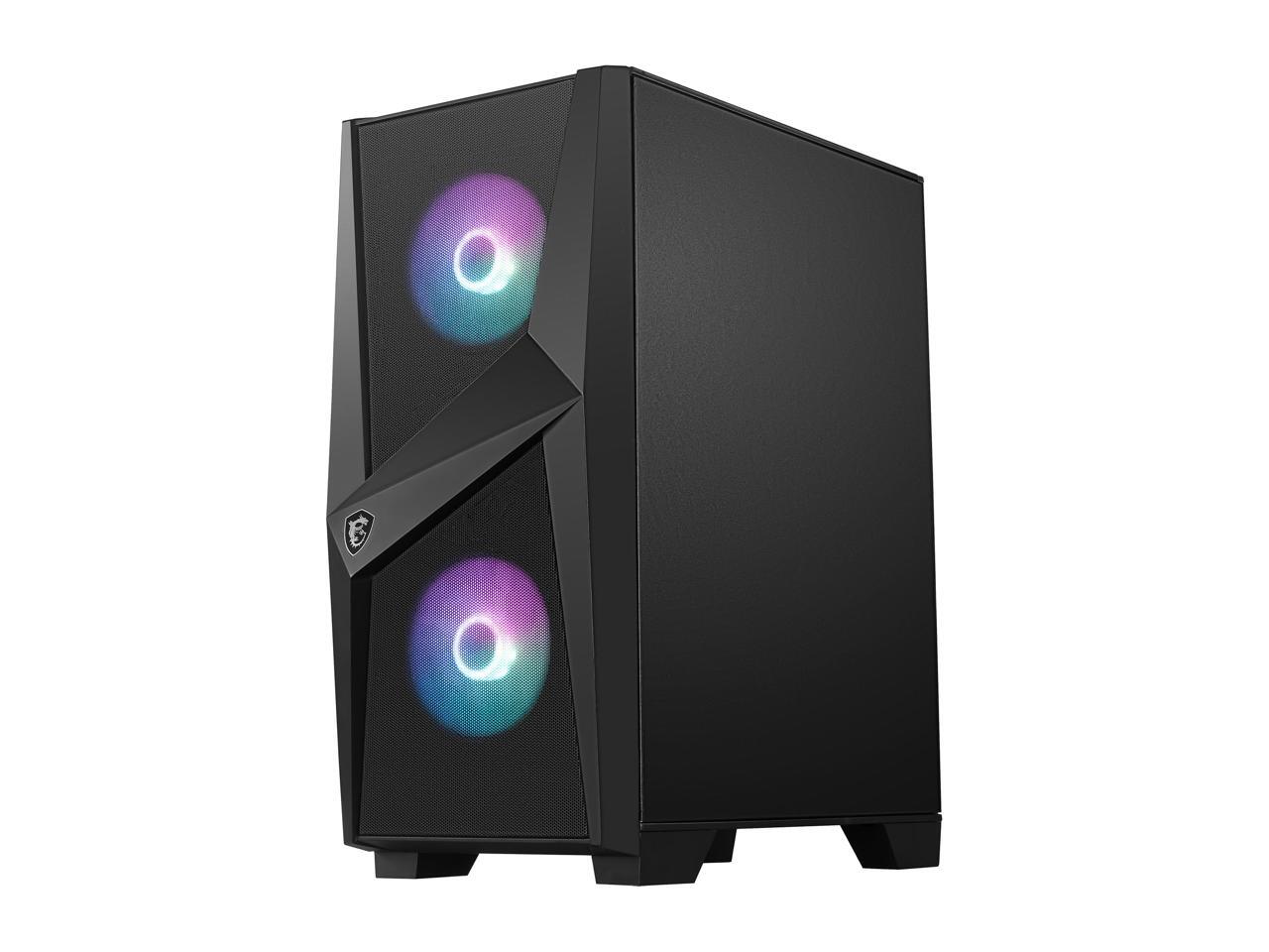 MSI Gaming Desktop Codex R 10SC 005CA Intel Core I7 10th Gen 10700F 2 