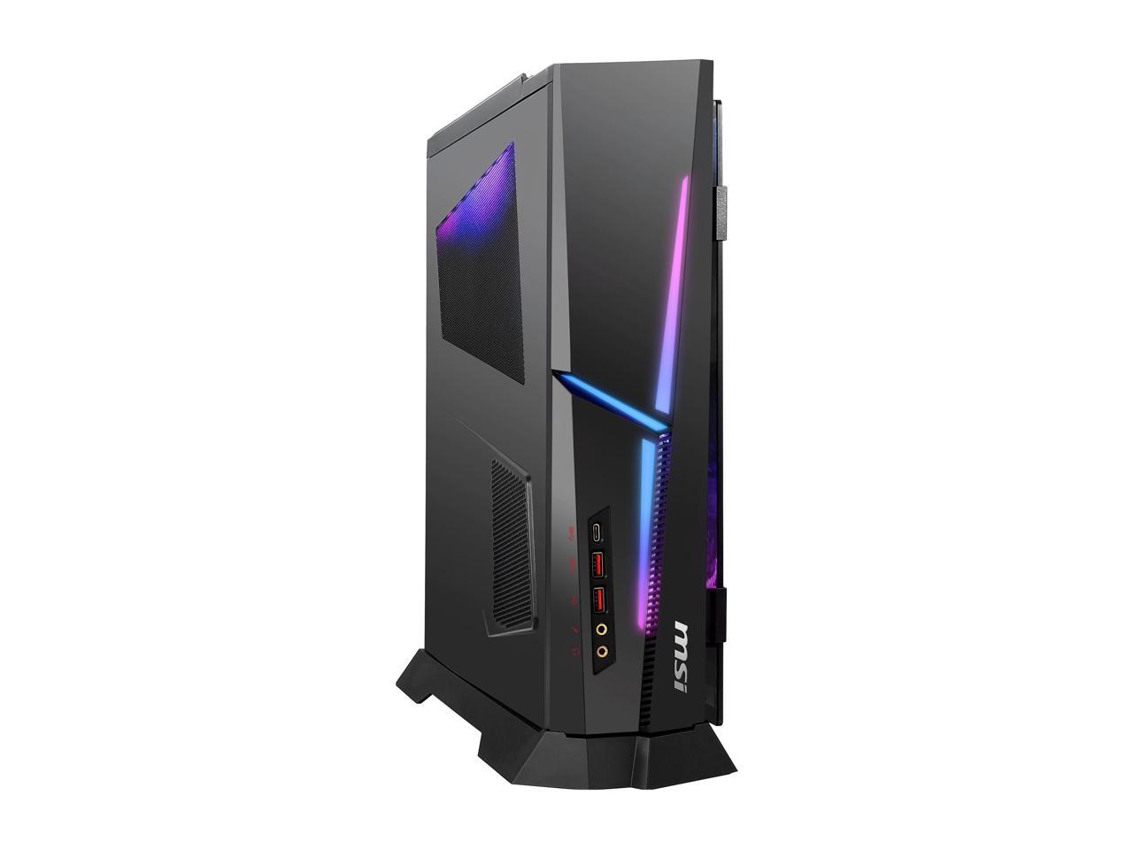 MSI MPG Trident AS 10TG-1421US - Intel Core i7-10700F - 16 GB DDR4 - 1 ...