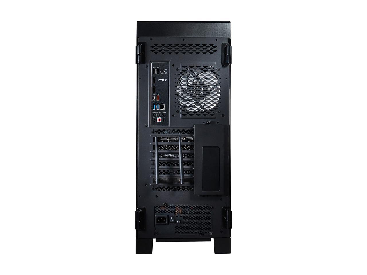 Msi Gaming Desktop Infinite Rs 10td 080us Intel Core I9 10th Gen k 3 70 Ghz 16 Gb Ddr4 1 Tb Hdd 1 Tb Ssd Nvidia Geforce Rtx 3070 Windows 10 Home 64 Bit Newegg Com