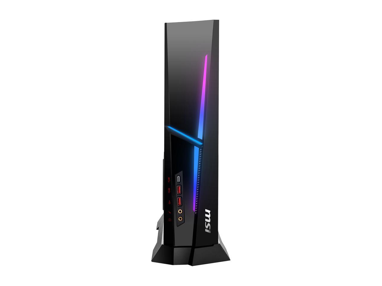 MSI Gaming Desktop MPG Trident AS 11TD1815CA Intel Core i7 11th Gen