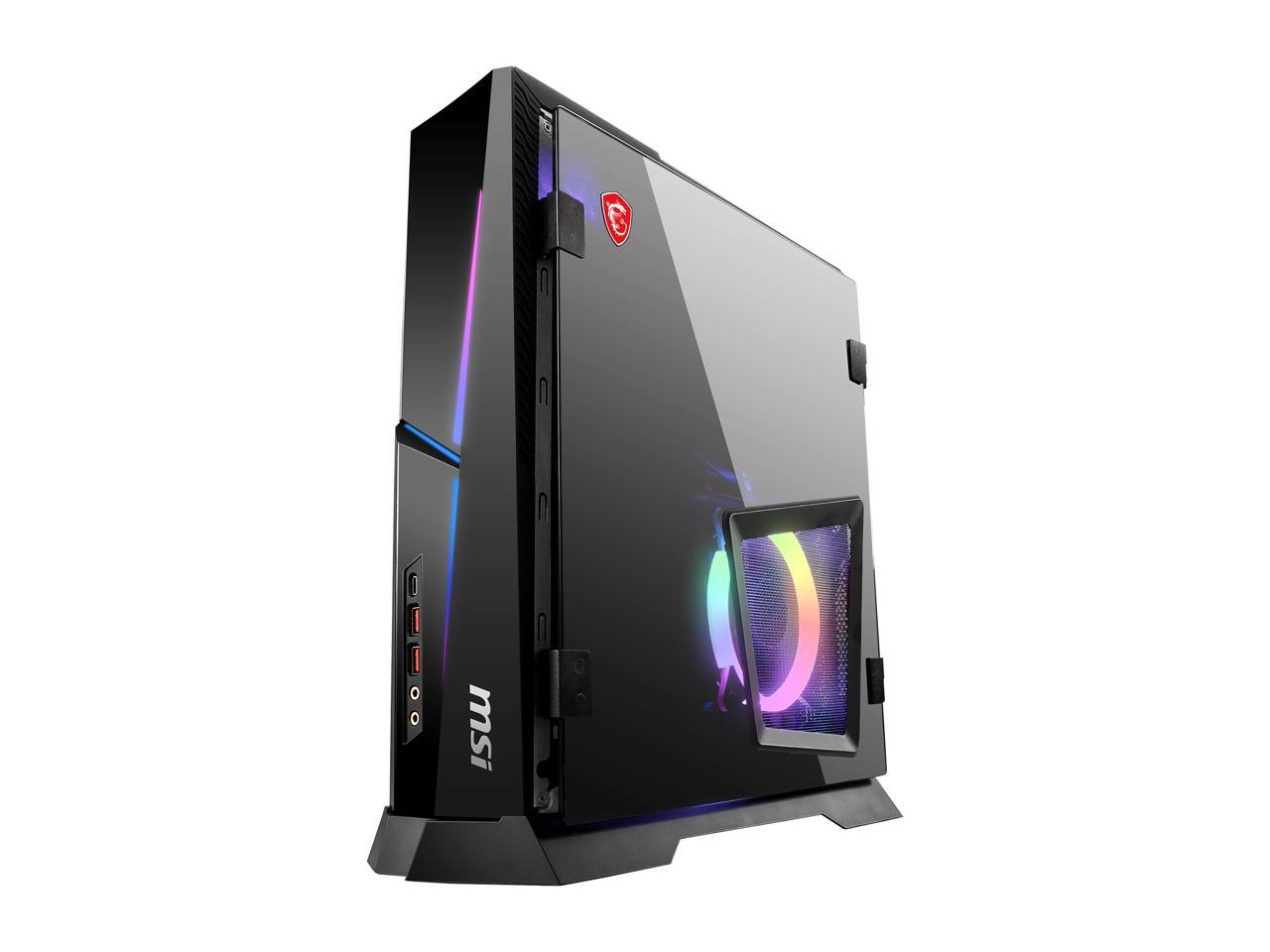 MSI Gaming Desktop MPG Trident AS 11TD-1815CA Intel Core i7 11th Gen ...