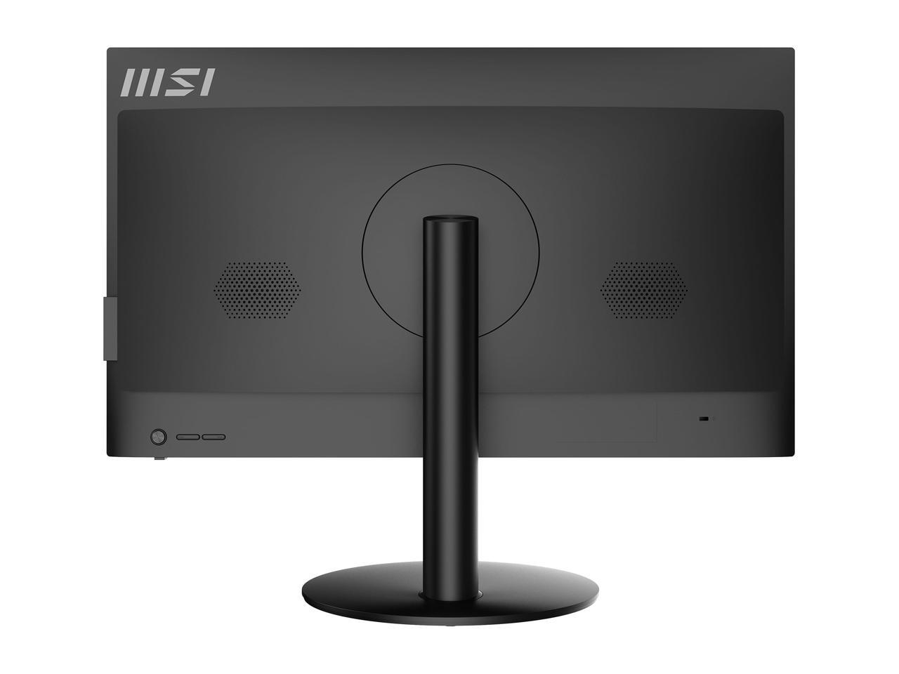 MSI AllinOne Computer PRO AP241 11M002US Intel Core i5 11th Gen 11400 (2.60 GHz) 8 GB DDR4