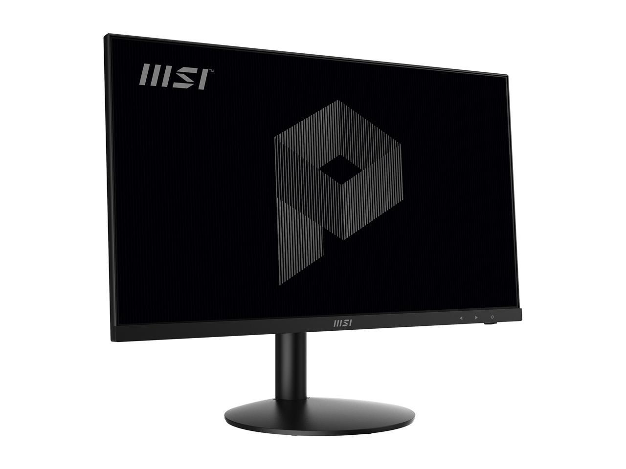 MSI AllinOne Computer PRO AP241 11M002US Intel Core i5 11th Gen